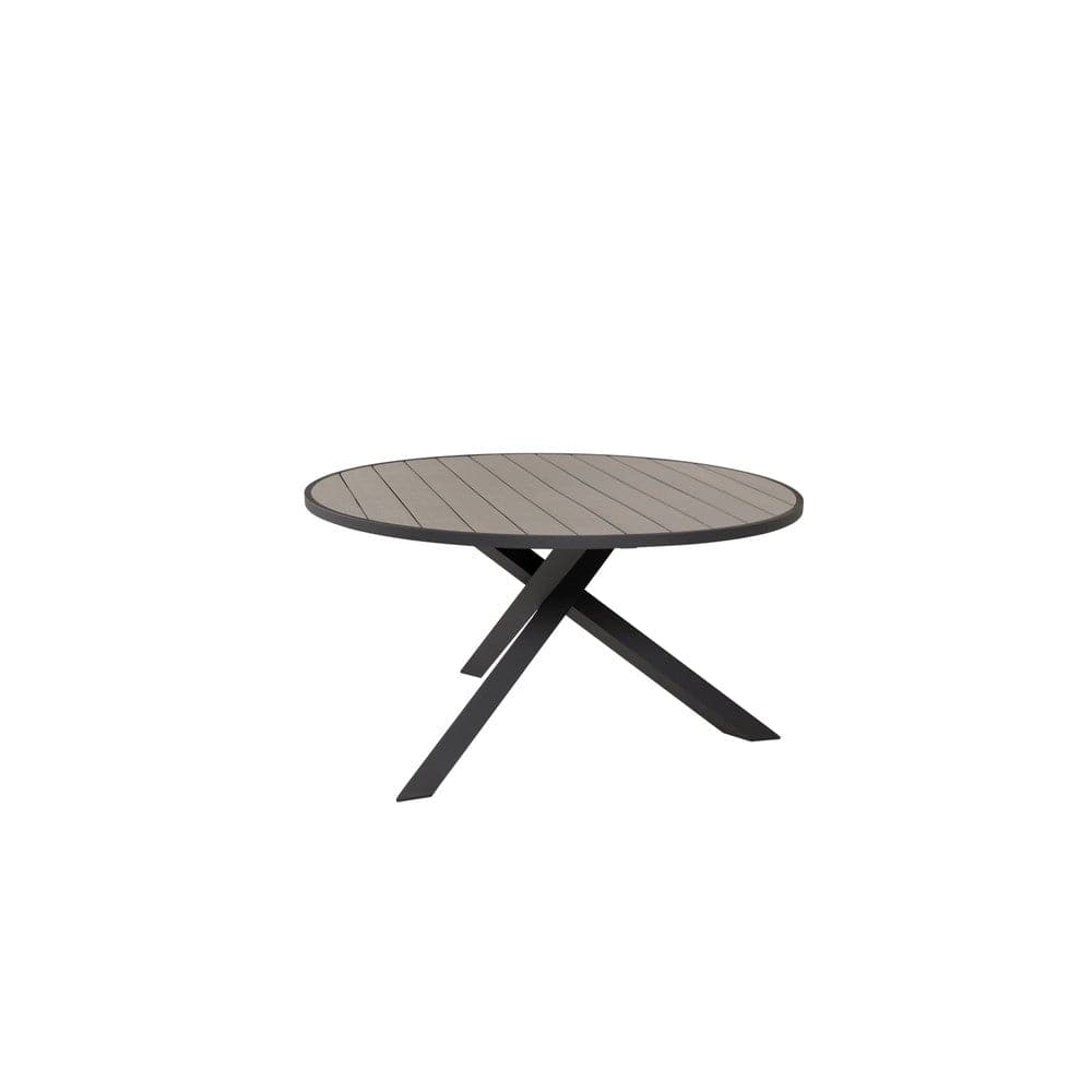 Venture Design Matbord Parma 140cm Svart SKU VEN-4145-408 EAN 7350107082458