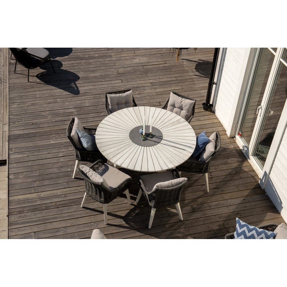 Venture Design Matbord Rives 150cm SKU VEN-9650-014 EAN 7350107080652
