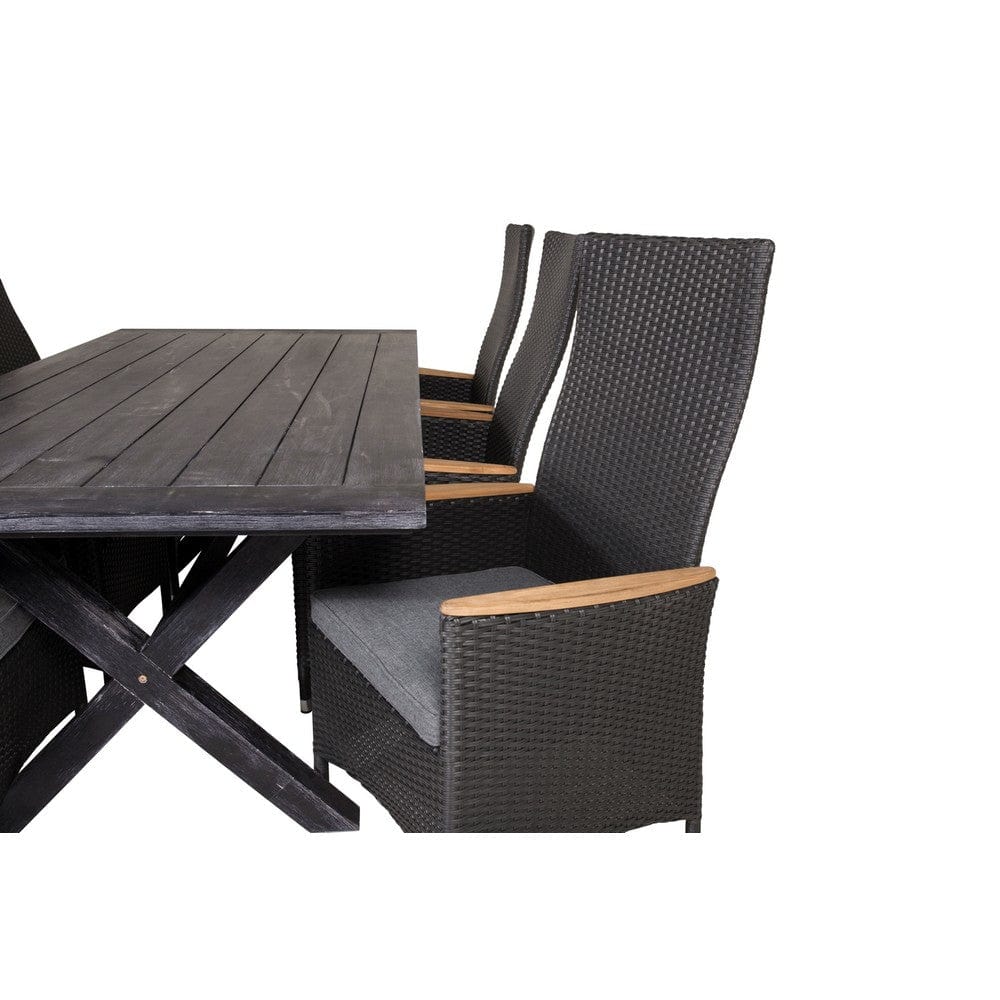 Venture Design Matbord Rives SKU VEN-9553-015 EAN 7350107081505