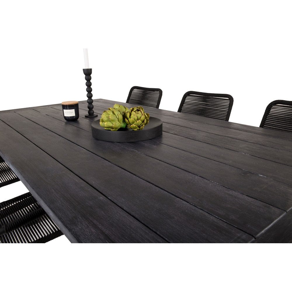 Venture Design Matbord Rives SKU VEN-9553-015 EAN 7350107081505