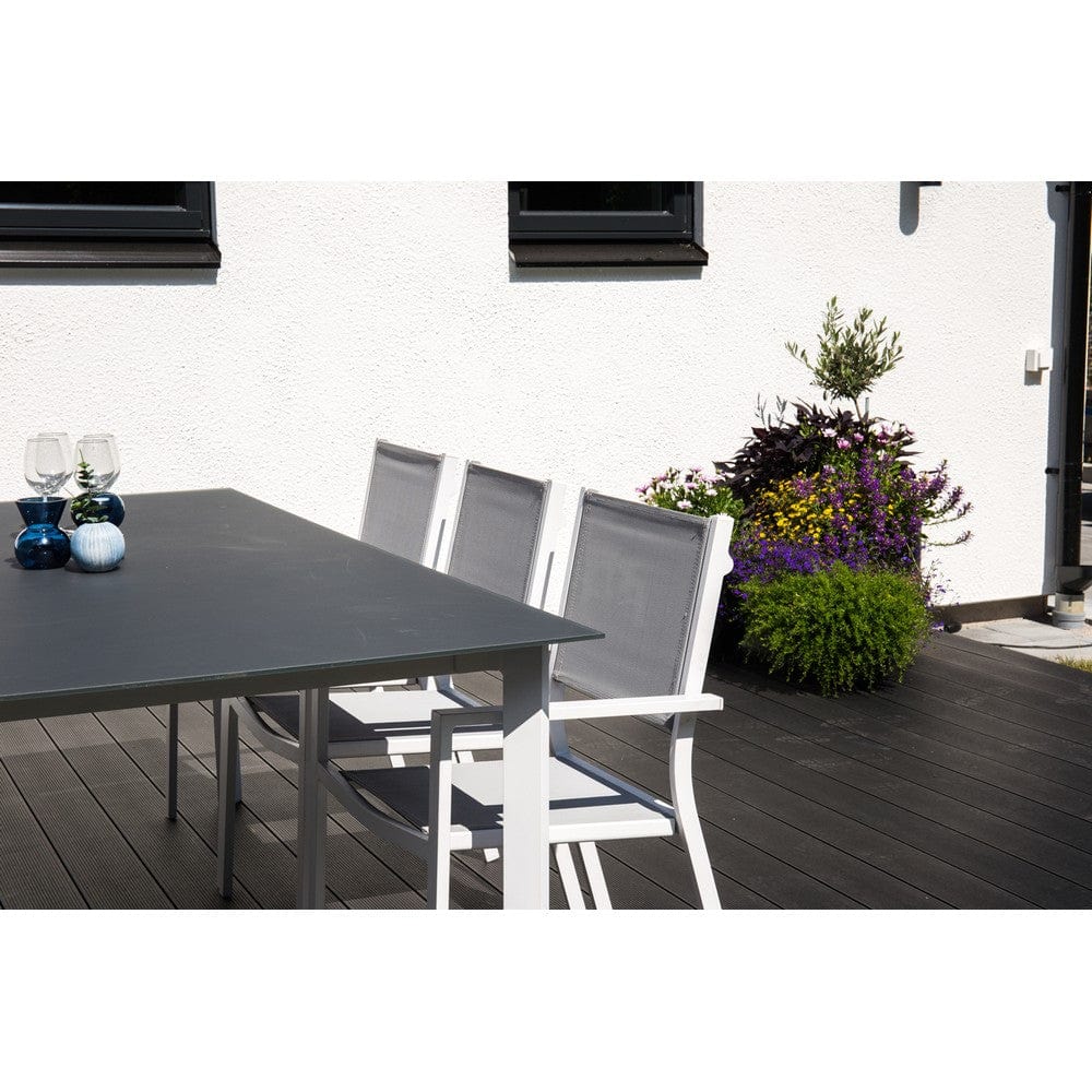 Venture Design Matbord Santorini 200x100cm SKU VEN-9307-400 EAN 7350107088290