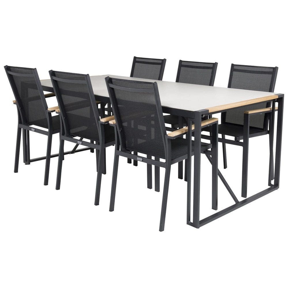 Venture Design Matbord Texas SKU VEN-9575-520 EAN 7350107081413