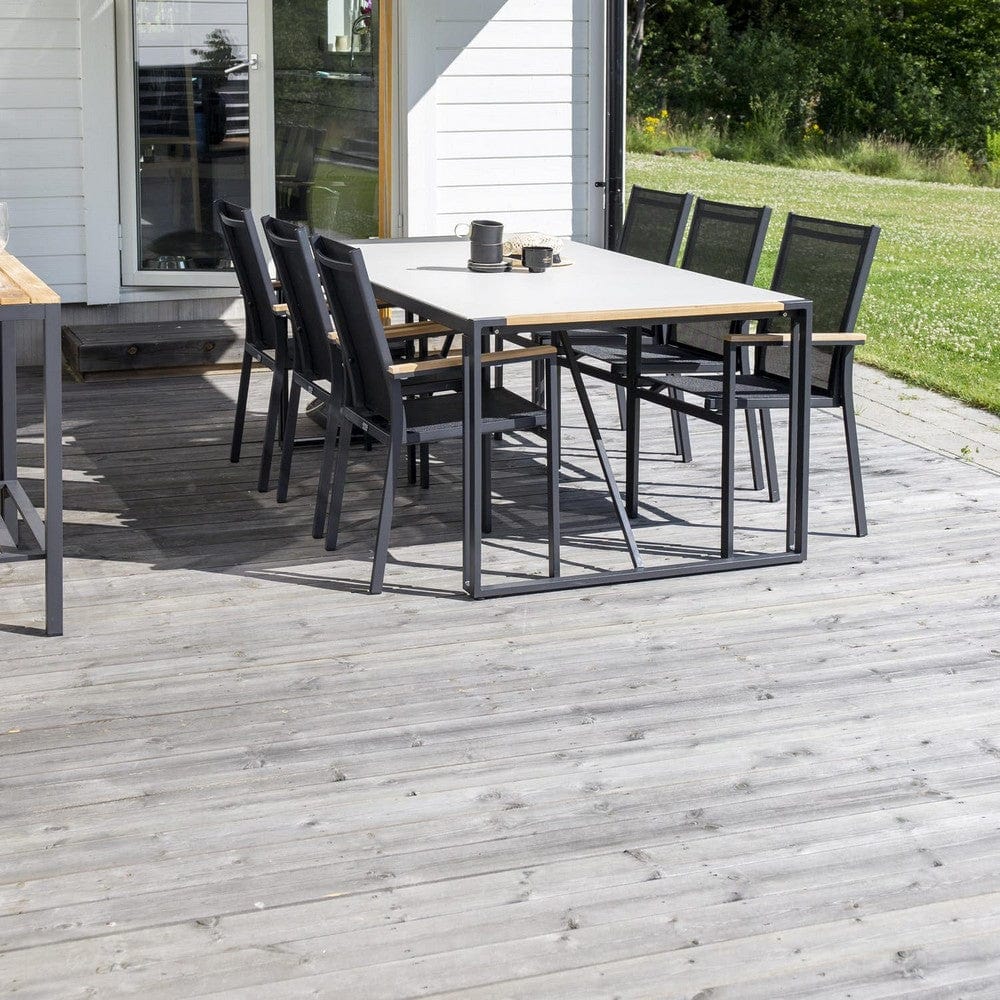 Venture Design Matbord Texas SKU VEN-9575-520 EAN 7350107081413