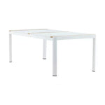 Venture Design Matbord Togo Vit 150 x 100 cm SKU VEN-2103-400 EAN 7350133233381