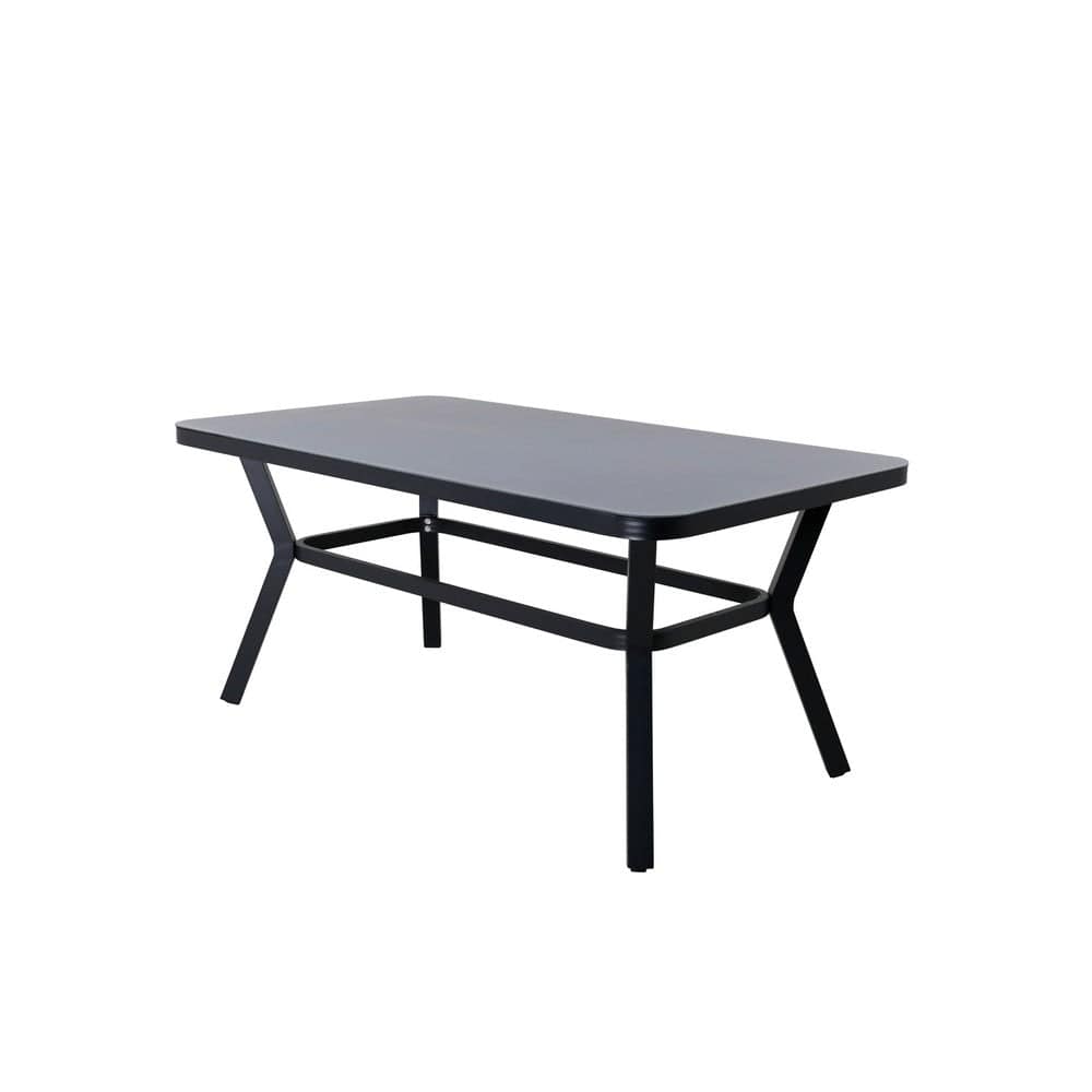 Venture Design Matbord Virya 160cm Svart SKU VEN-1461-408 EAN 7350118410707