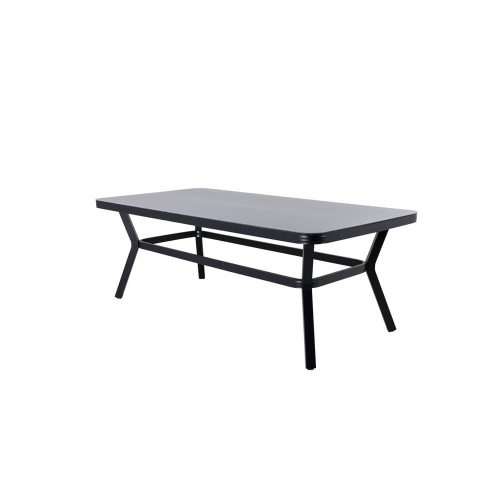 Venture Design Matbord Virya 200cm Svart SKU VEN-1464-408 EAN 7350118410691