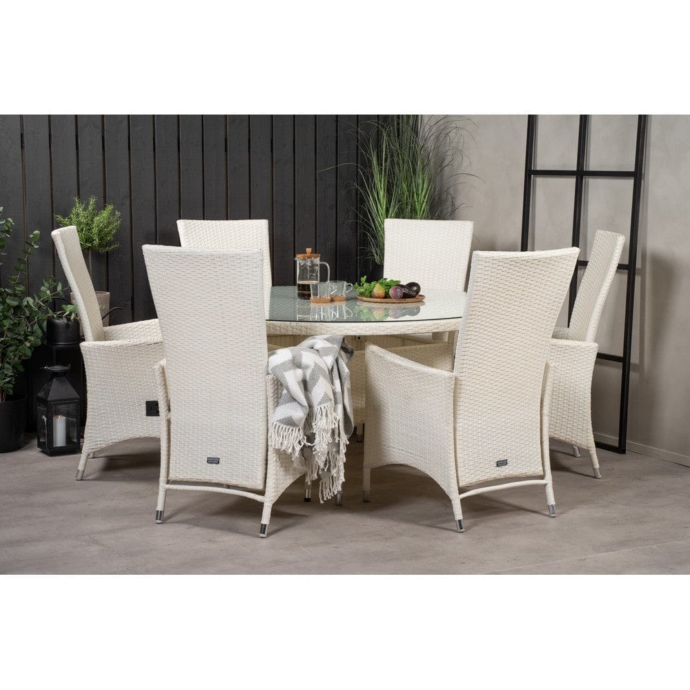 Venture Design Matbord Volta 150cm SKU EAN