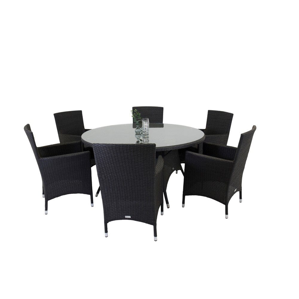 Venture Design Matbord Volta 150cm SKU EAN