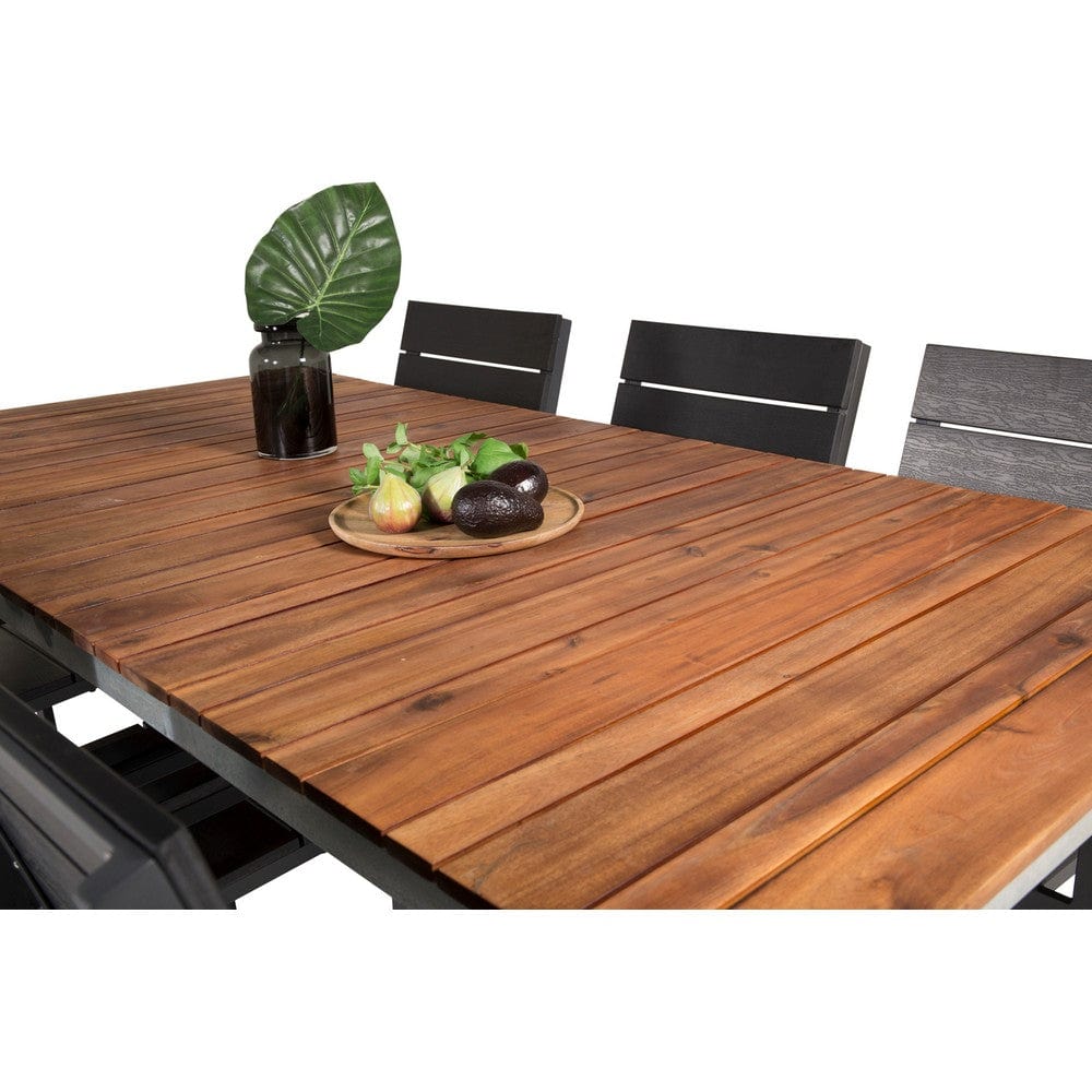 Venture Design Matbord Zenia SKU VEN-9533-445 EAN 7350107081222