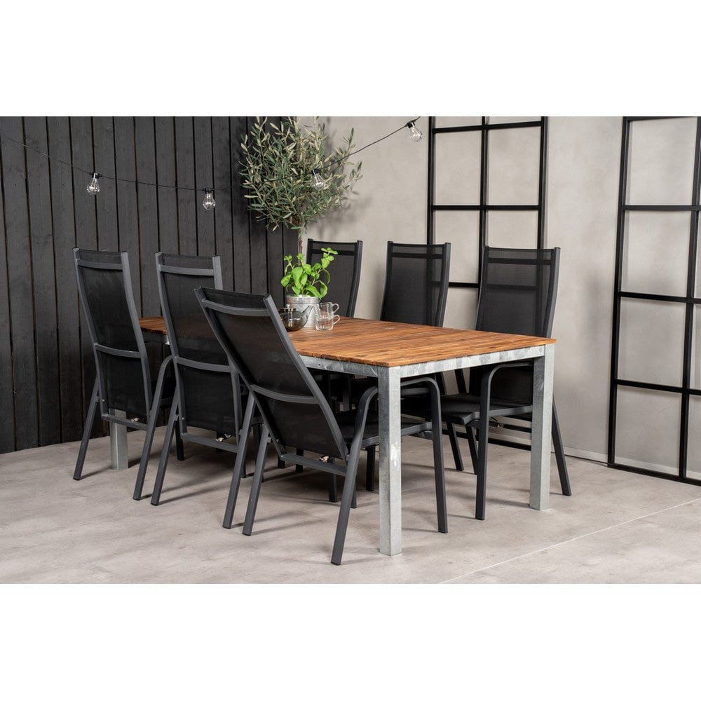 Venture Design Matbord Zenia SKU VEN-9533-445 EAN 7350107081222
