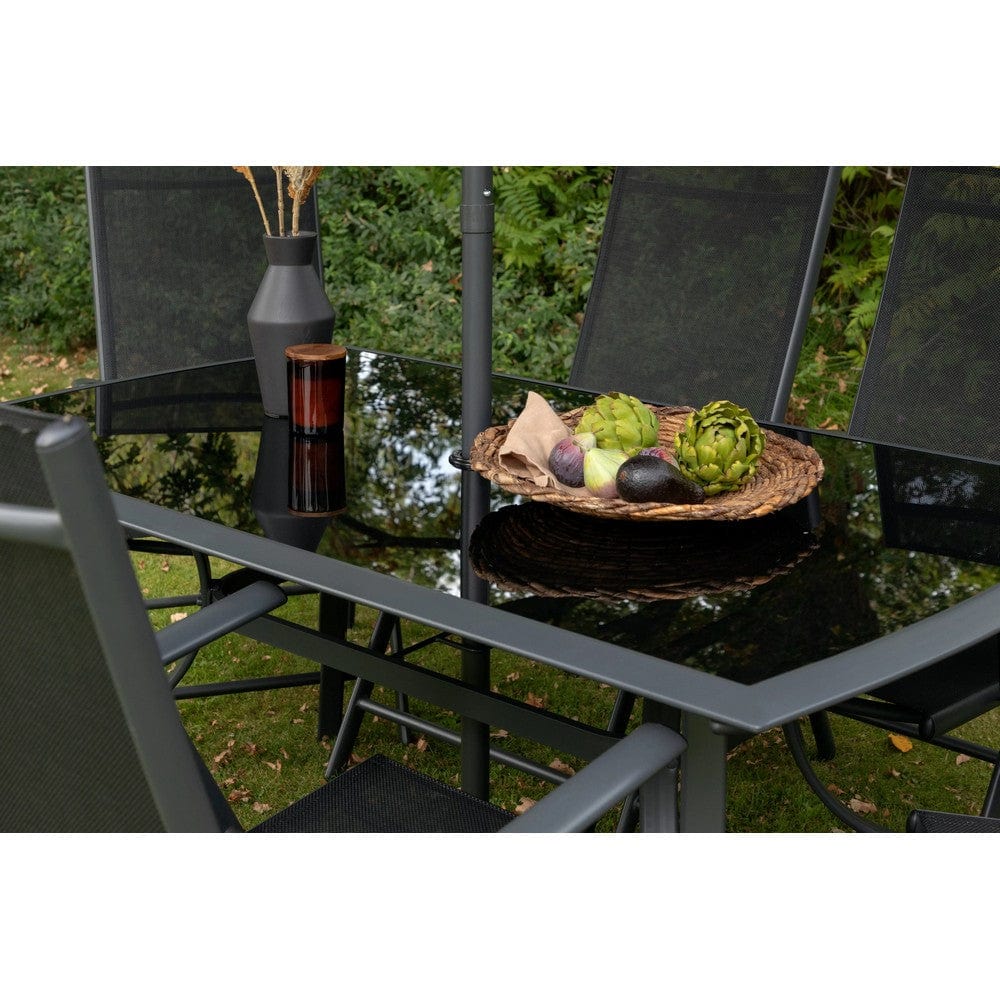 Venture Design Matgrupp Brekki med Parasoll SKU EAN