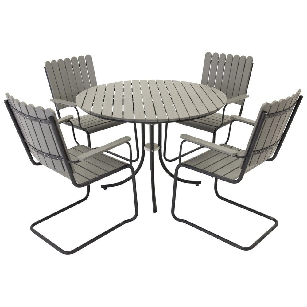 Venture Design Matgrupp Holmsund Grå SKU VEN-9278-408 EAN 7350107083479
