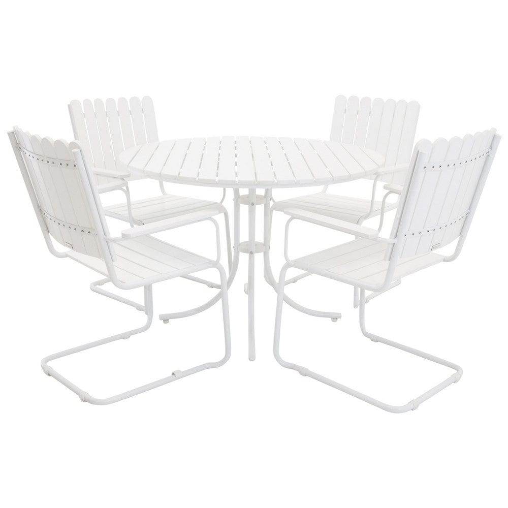 Venture Design Matgrupp Holmsund Vit SKU VEN-658981 EAN 7350118411810