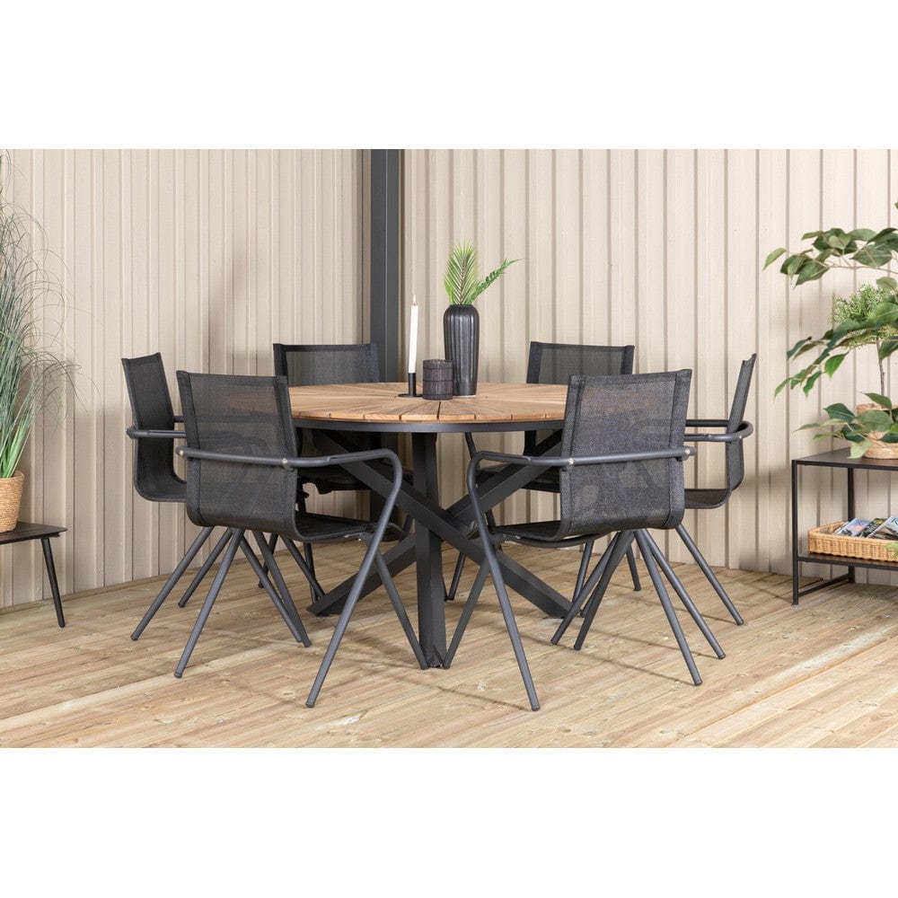 Venture Design Matstol Alina 2-pack SKU EAN