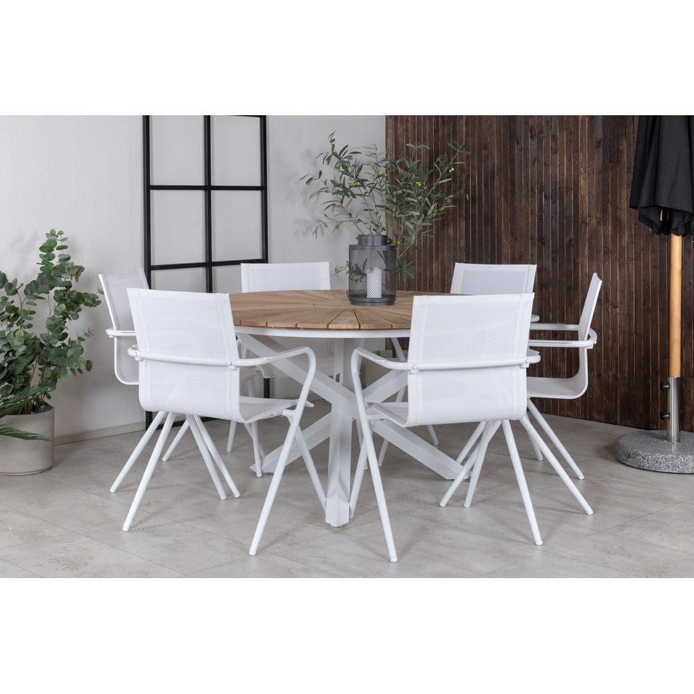Venture Design Matstol Alina 2-pack SKU EAN