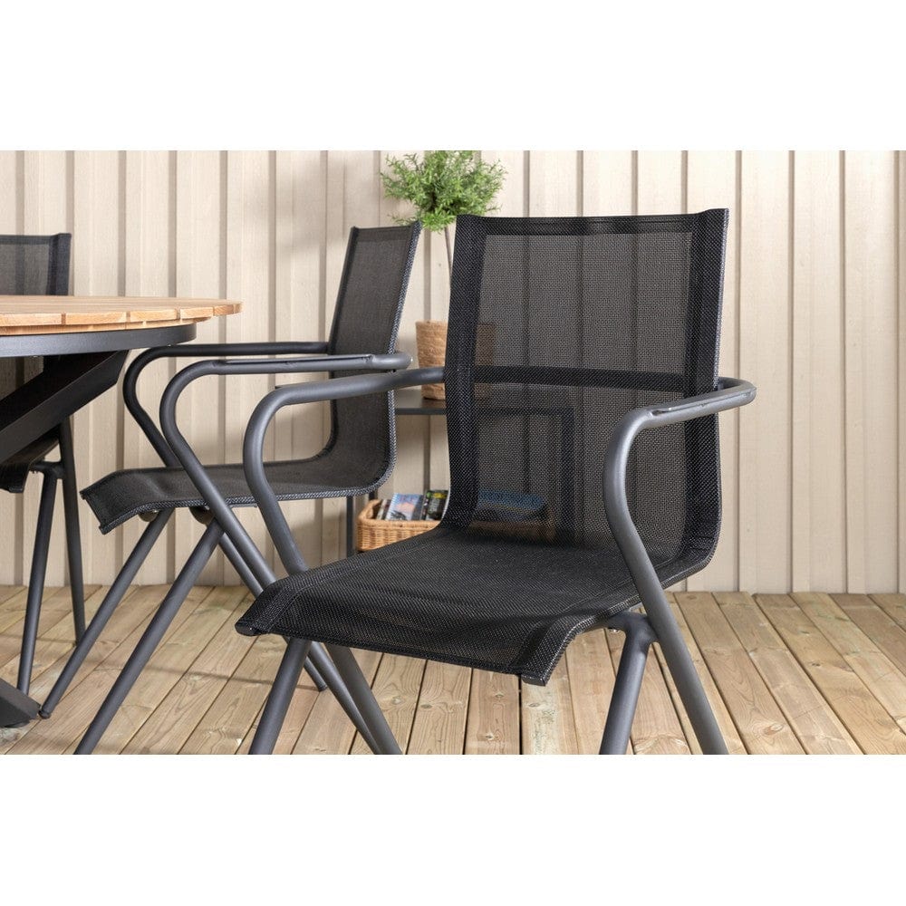 Venture Design Matstol Alina 2-pack SKU EAN