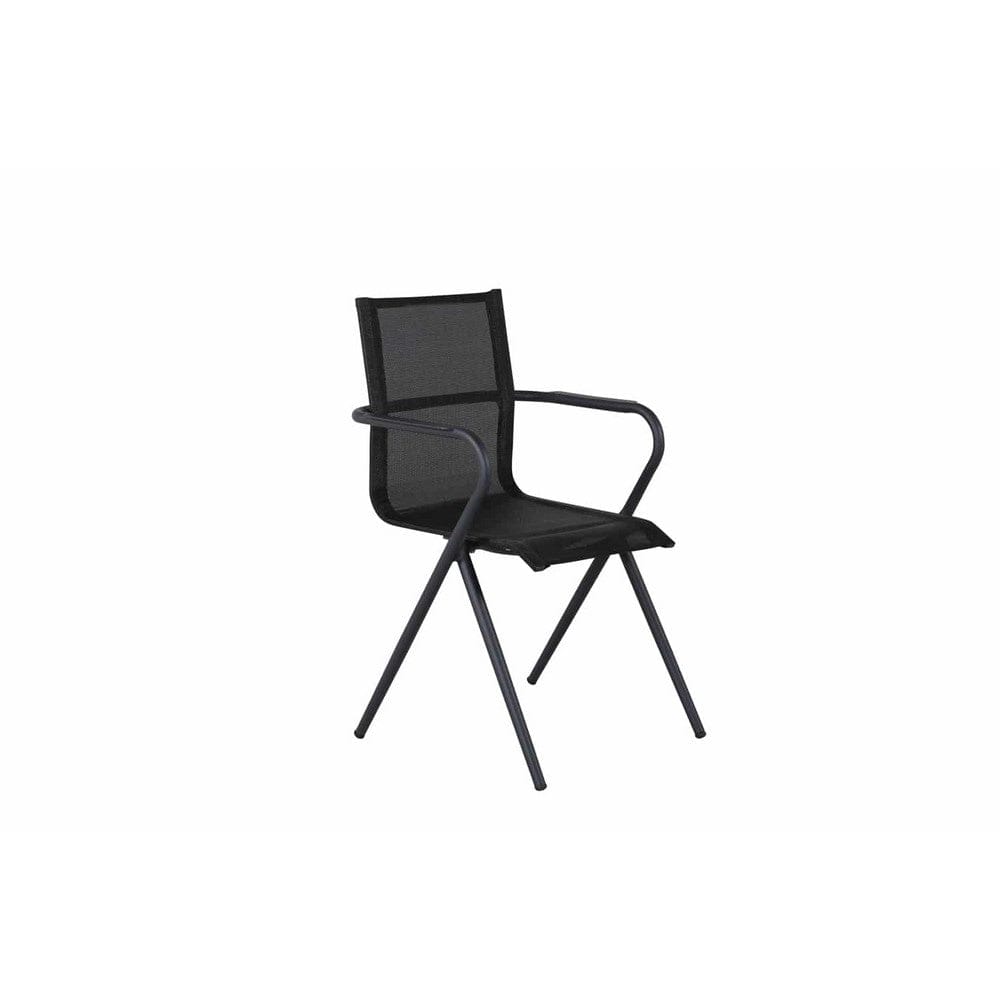 Venture Design Matstol Alina 2-pack Svart SKU VEN-1552-408 EAN 7350118411230
