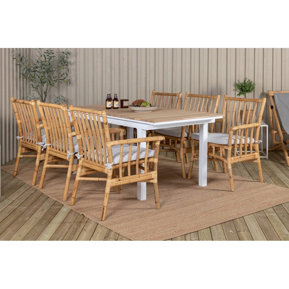 Venture Design Matstol Cane SKU VEN-1214-6010 EAN 7350118411049