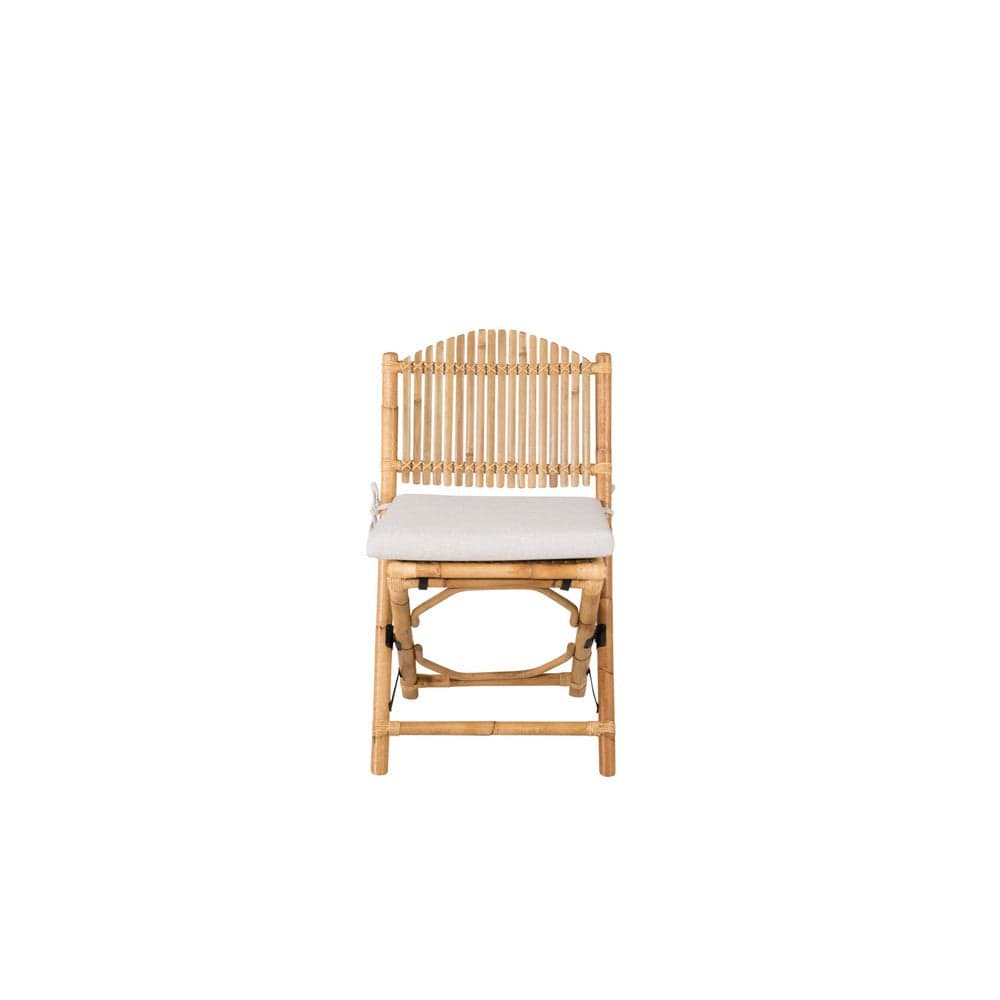 Venture Design Matstol Cane Vikbar SKU VEN-1217-6010 EAN 7350118411056