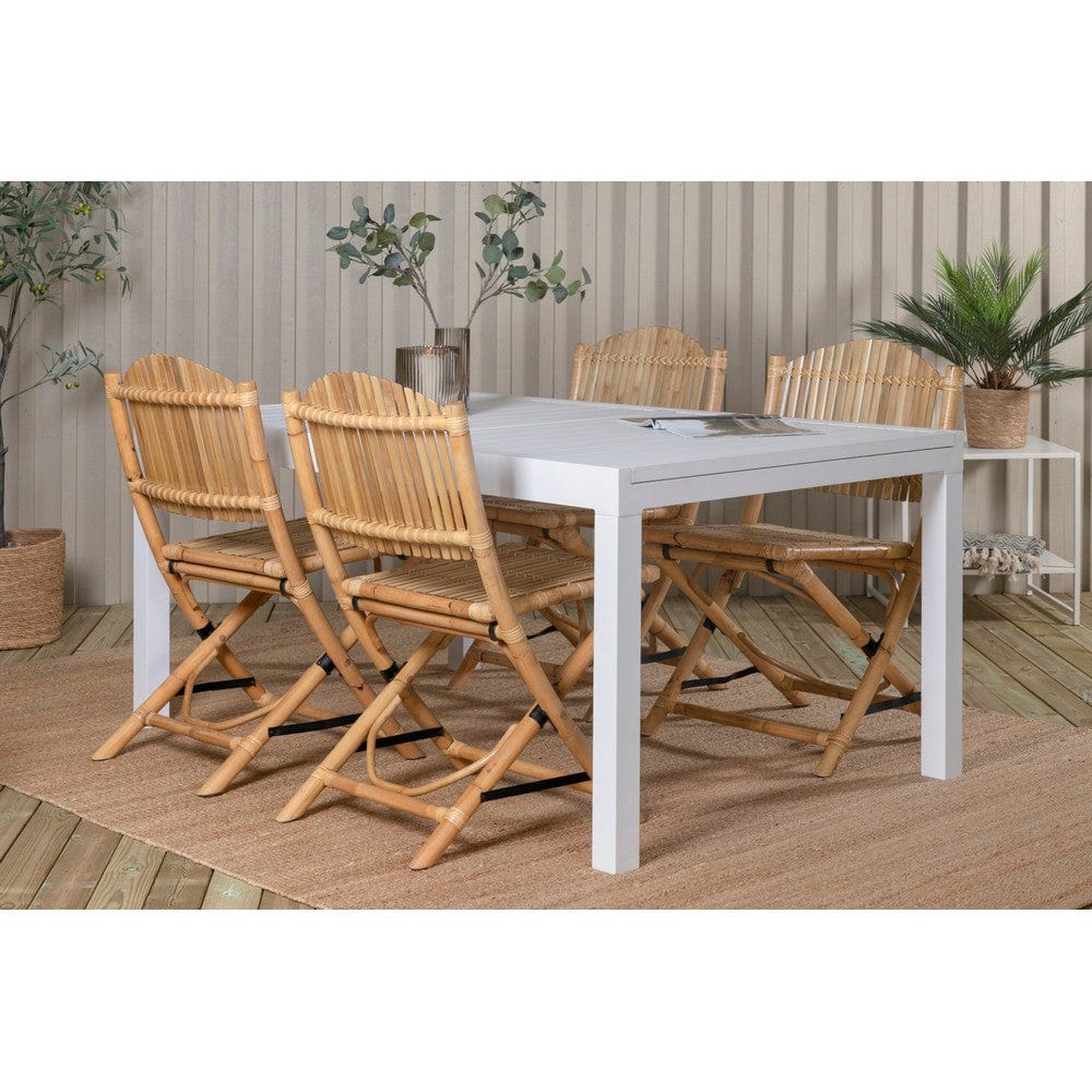 Venture Design Matstol Cane Vikbar SKU VEN-1217-6010 EAN 7350118411056