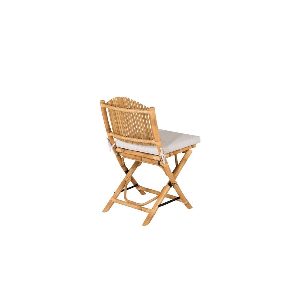 Venture Design Matstol Cane Vikbar SKU VEN-1217-6010 EAN 7350118411056