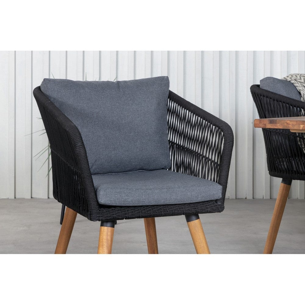 Venture Design Matstol Chania 2-pack SKU EAN