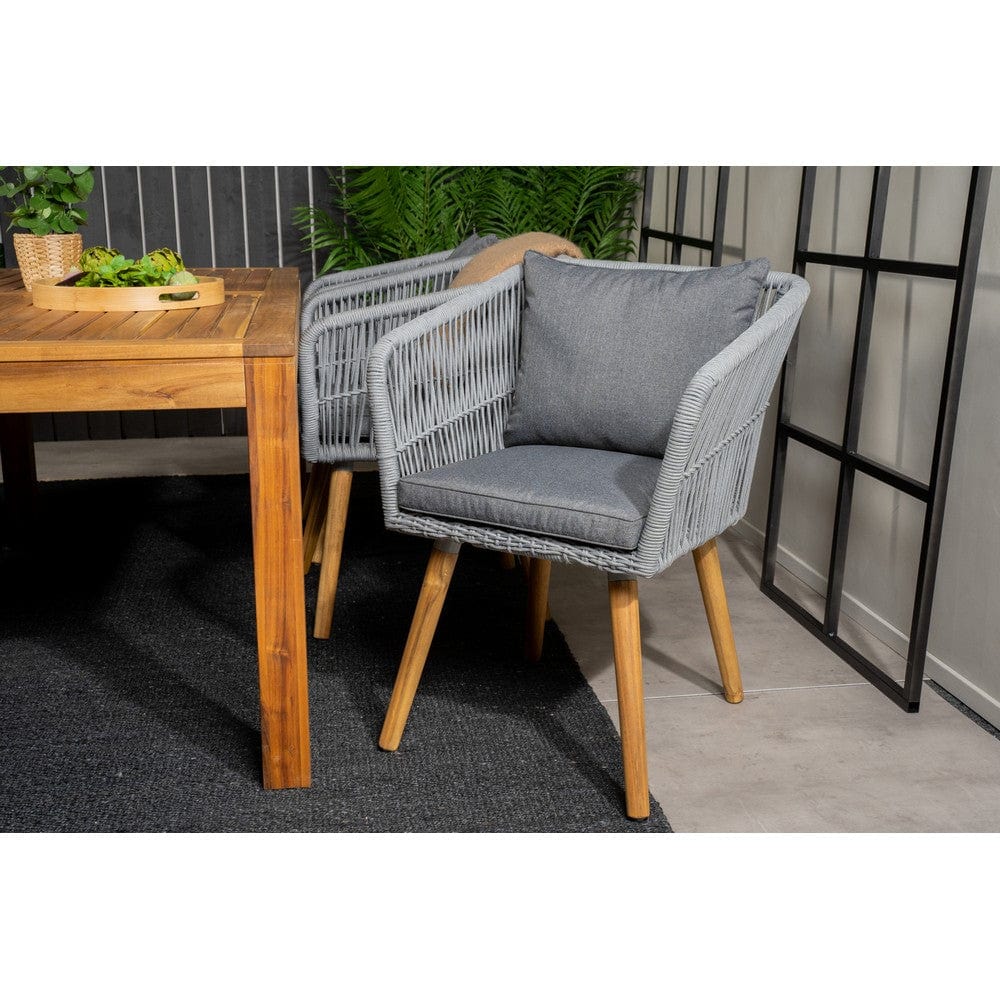 Venture Design Matstol Chania 2-pack SKU EAN