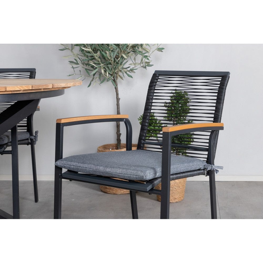 Venture Design Matstol Dallas 2-pack SKU VEN-1523-2048 EAN 7350118410325