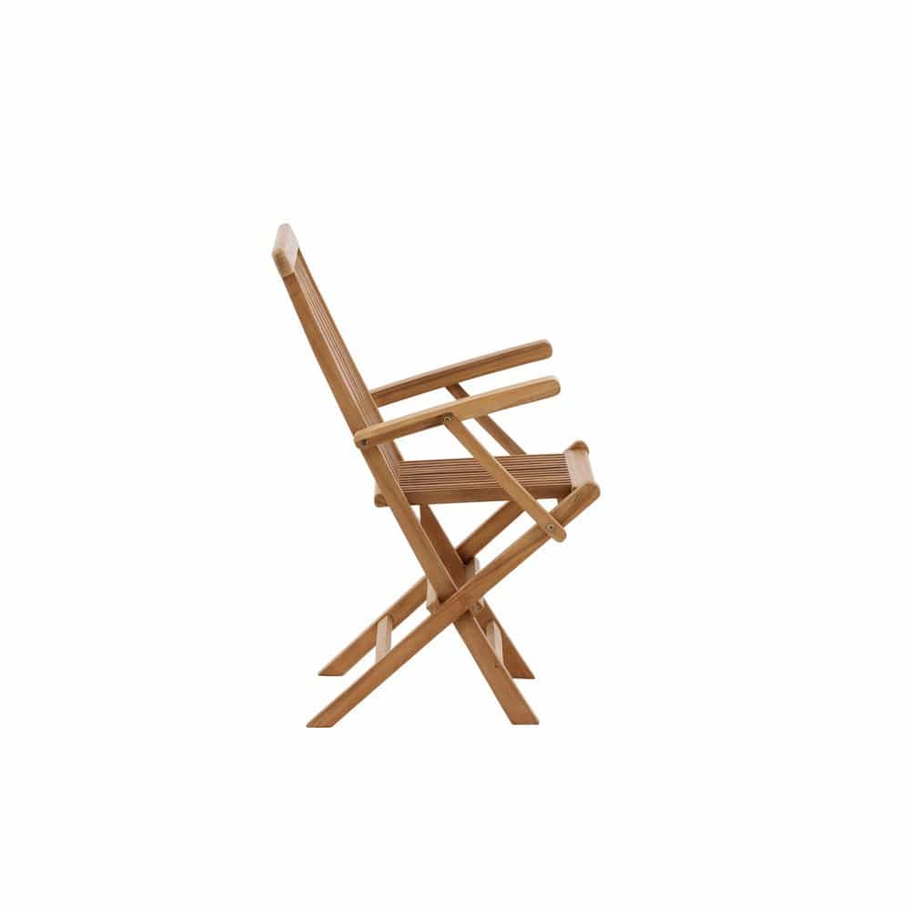 Venture Design Matstol Kenya med Armstöd 2-pack SKU VEN-9517-244 EAN 7350133233732