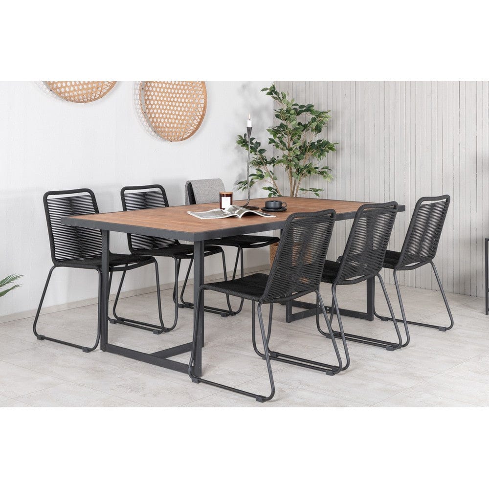 Venture Design Matstol Lindos 2-pack SKU EAN