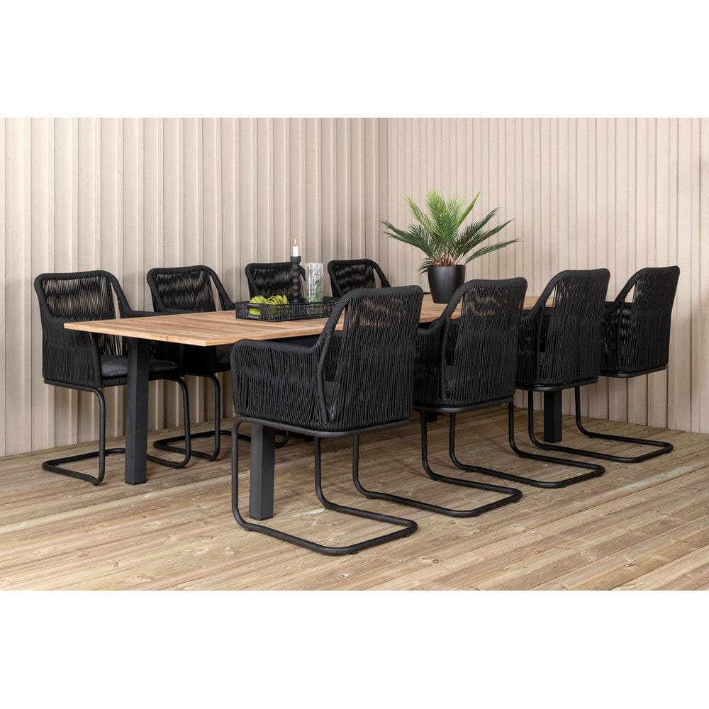 Venture Design Matstol Lindos 2-pack SKU VEN-9562-022 EAN 7350118410943