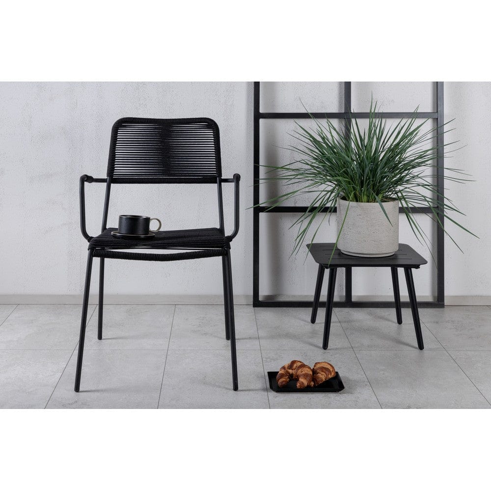 Venture Design Matstol Lindos med Armstöd 2-pack SKU EAN