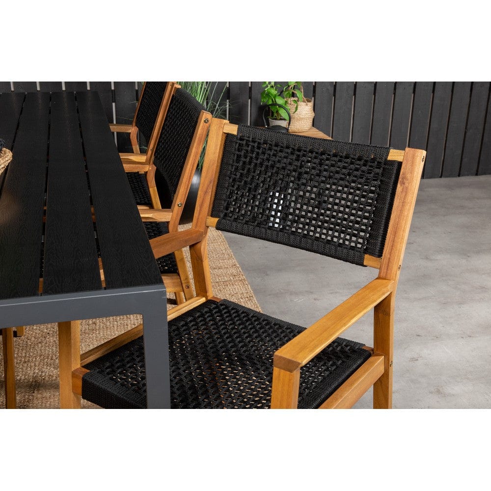 Venture Design Matstol Little John 2-pack SKU VEN-9605-076 EAN 7350107080775