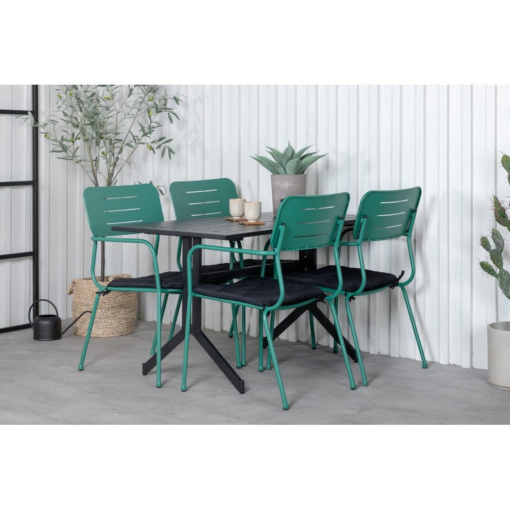 Venture Design Matstol Nicke 2-pack SKU EAN