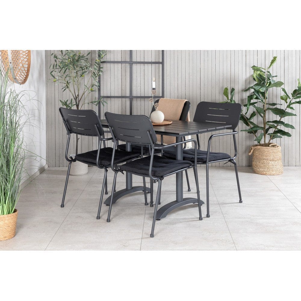 Venture Design Matstol Nicke 2-pack SKU EAN