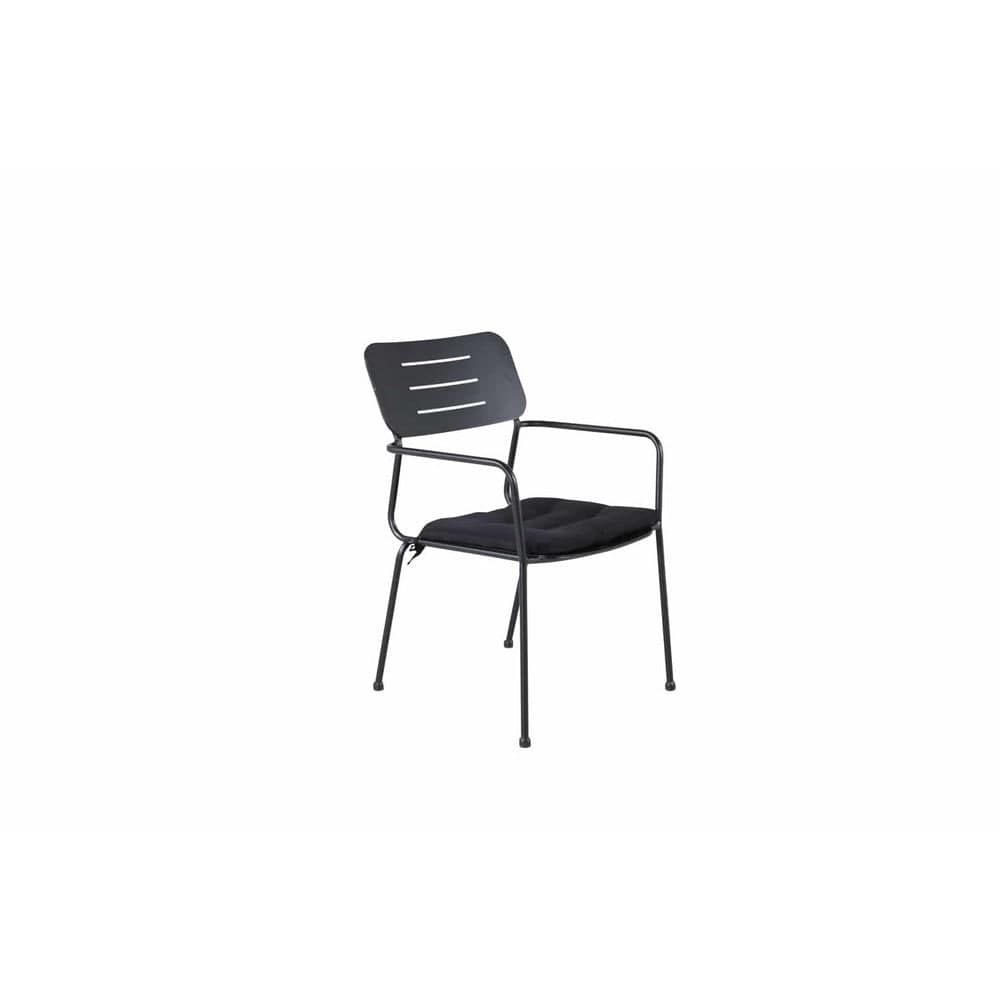 Venture Design Matstol Nicke 2-pack Svart SKU VEN-1342-408 EAN 7350118410547