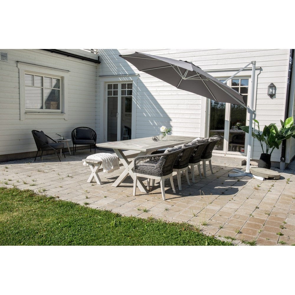 Venture Design Matstol Rives med Träram 4-pack SKU VEN-9333-014 EAN 7350118411964