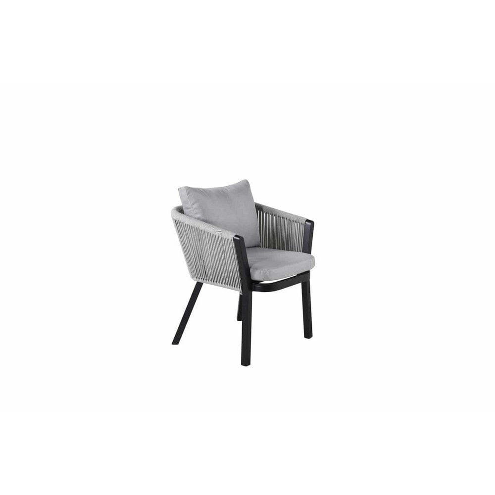 Venture Design Matstol Virya 2-pack Svart SKU VEN-1465-408 EAN 7350118410677