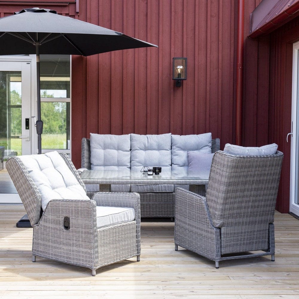 Venture Design Parasoll Leeds 3m SKU EAN