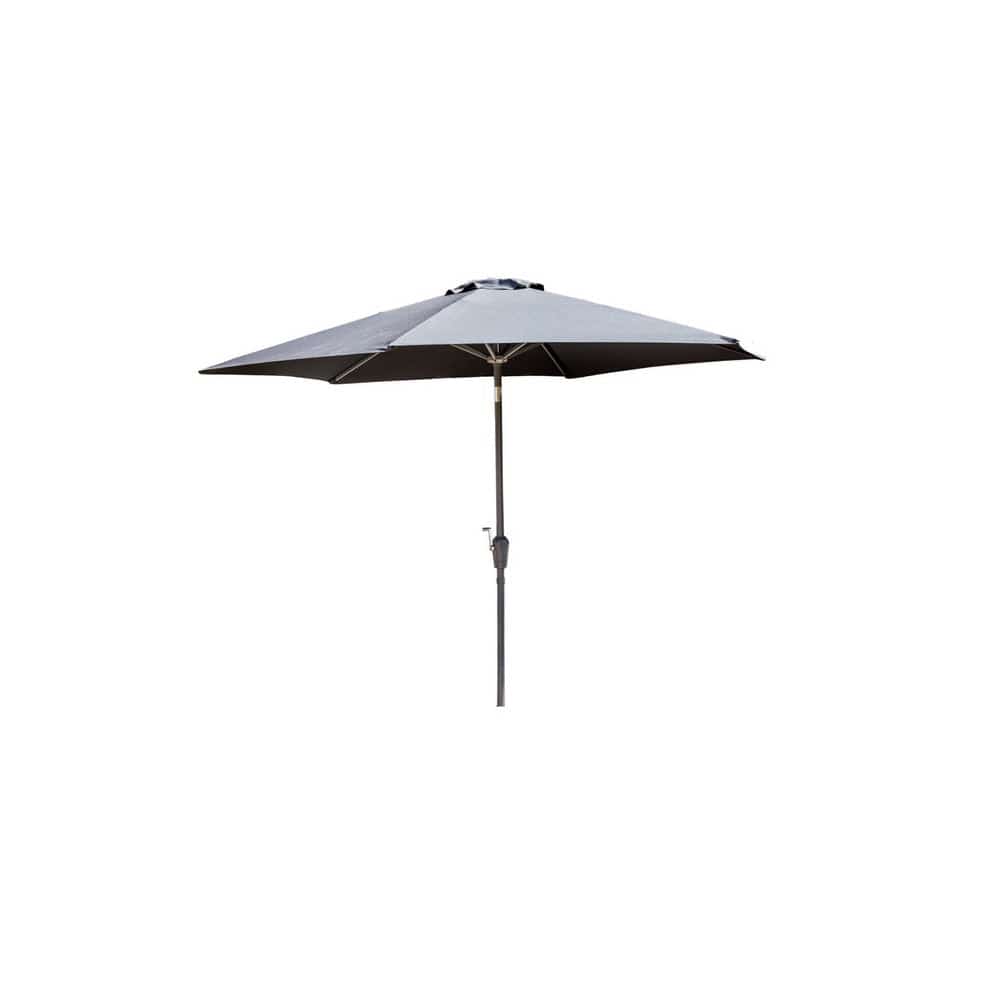 Venture Design Parasoll Leeds 3m Grå SKU VEN-1133-111 EAN 7350107080966
