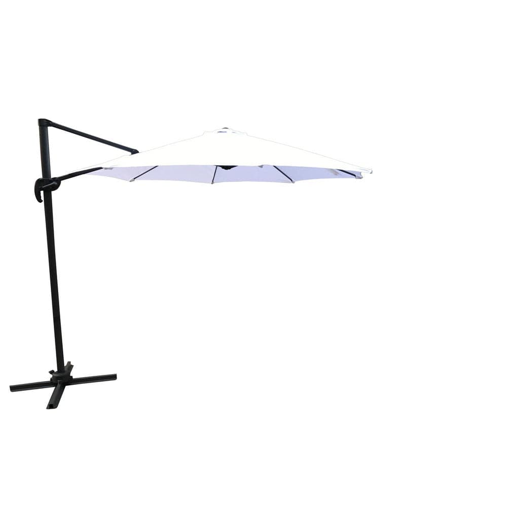 Venture Design Parasoll Vienna 3m Vit SKU VEN-7015-309L EAN 7350107082175
