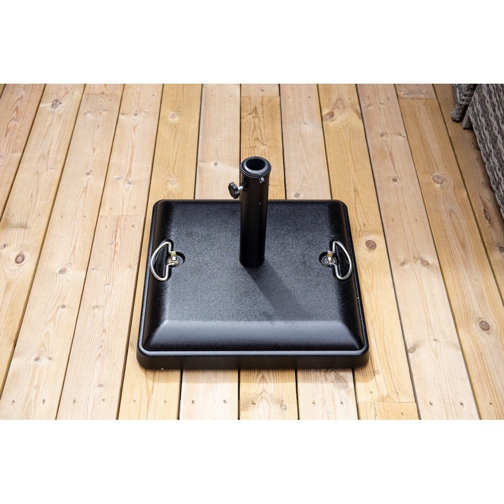 Venture Design Parasollfot Stathera Betong SKU VEN-9363-777 EAN 7350107081284