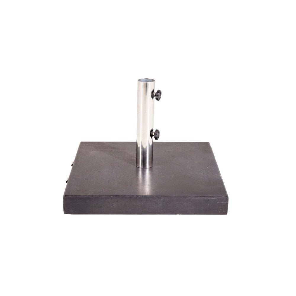 Venture Design Parasollfot Stathera Granit med Handtag SKU VEN-9362-888 EAN 7350107081291