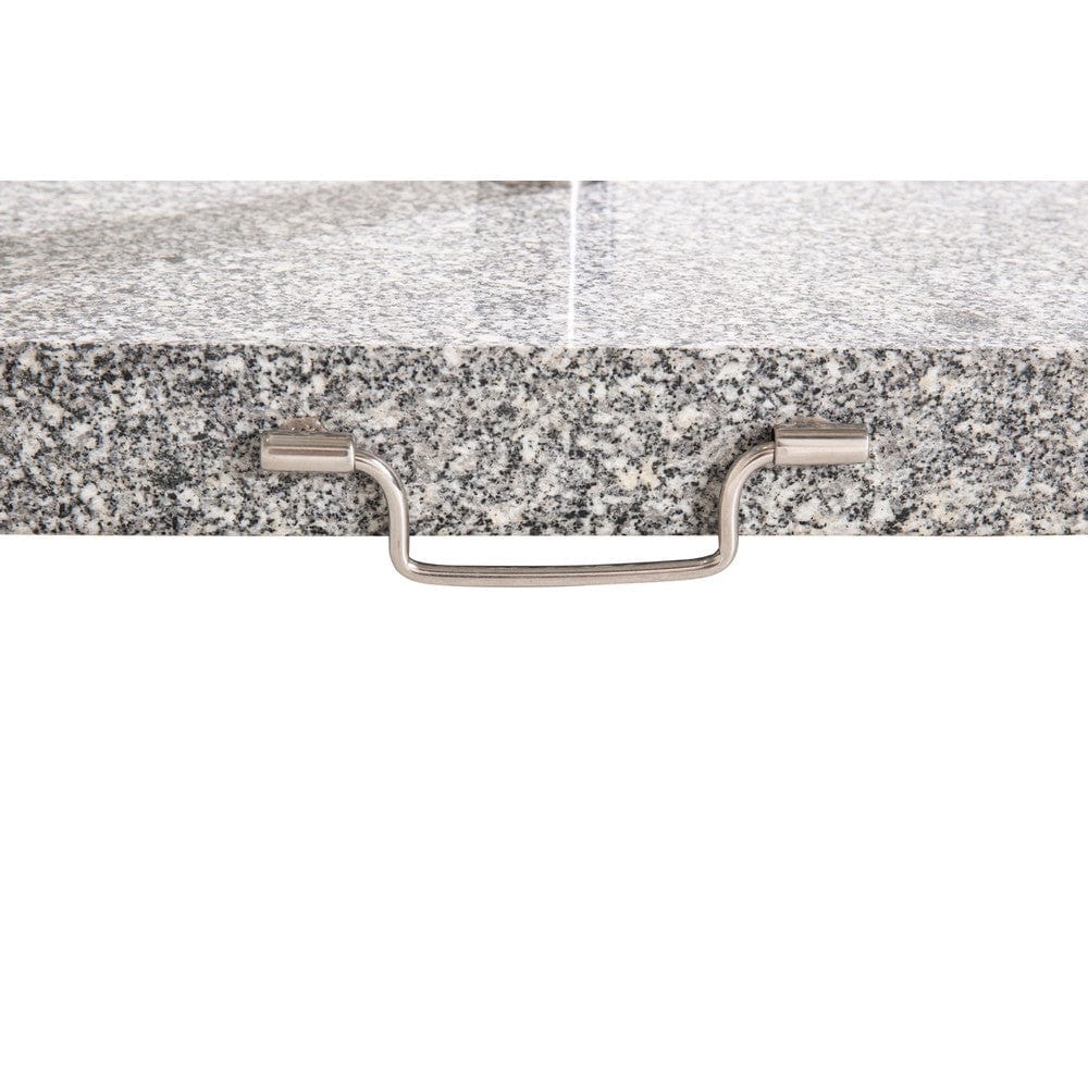 Venture Design Parasollfot Stathera Sten med Handtag SKU VEN-9358-999 EAN 7350107081338