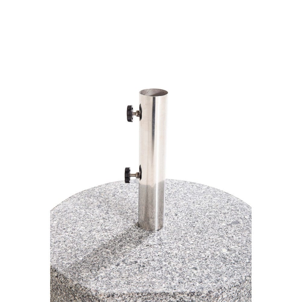 Venture Design Parasollfot Stathera Sten Rund SKU VEN-9359-999 EAN 7350107081321