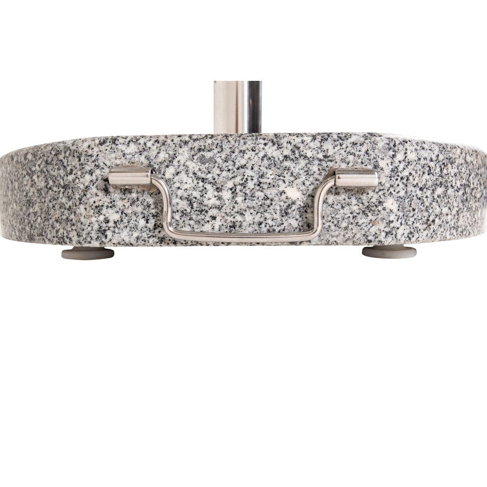 Venture Design Parasollfot Stathera Sten Rund SKU VEN-9359-999 EAN 7350107081321