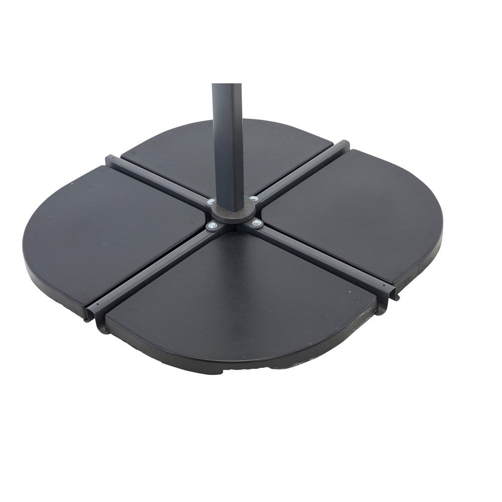 Venture Design Parasollfotsvikt Leeds SKU VEN-9356-999 EAN 7350107080317