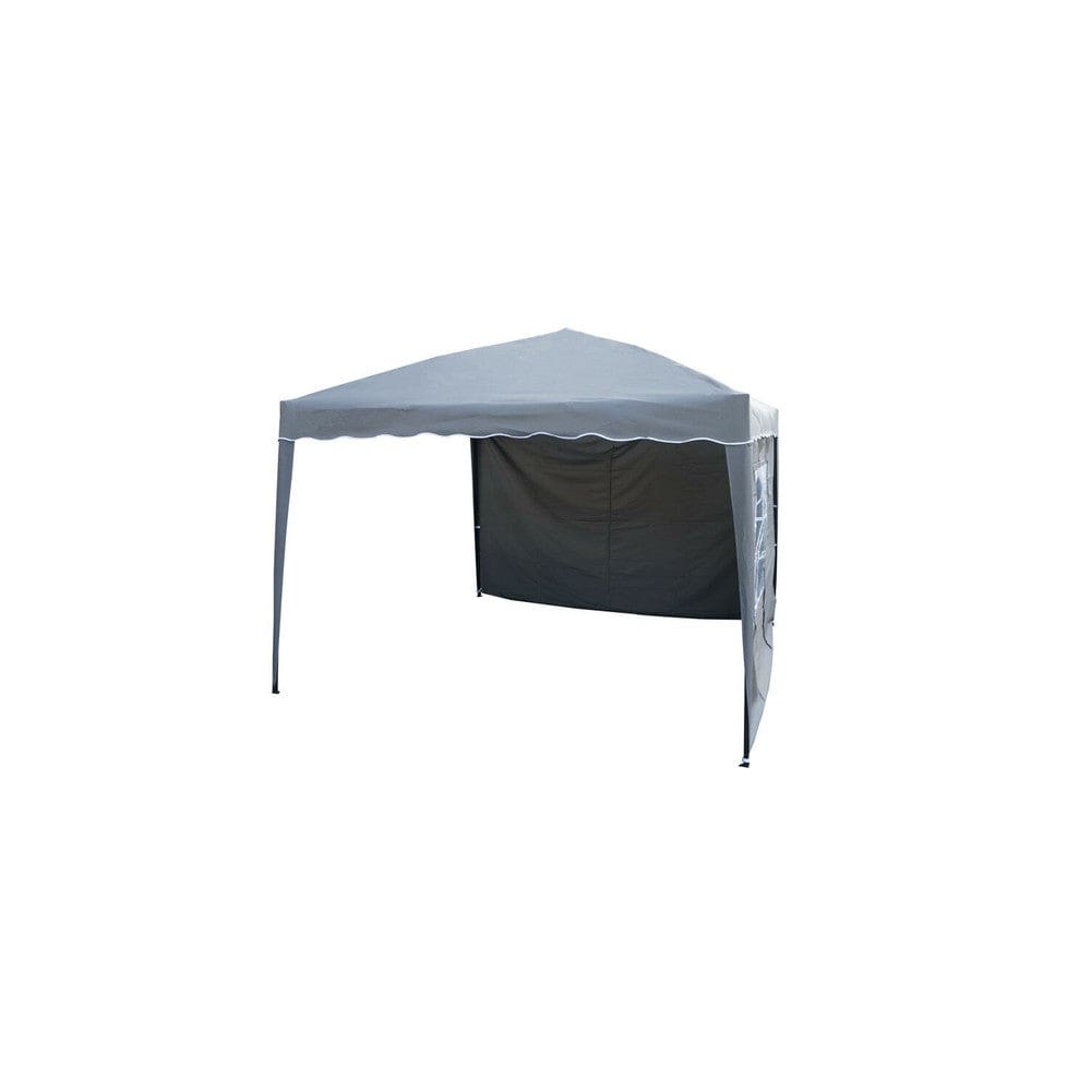 Venture Design Paviljong Easy Up Gazebo Grå SKU VEN-1526-685 EAN 7350118411148