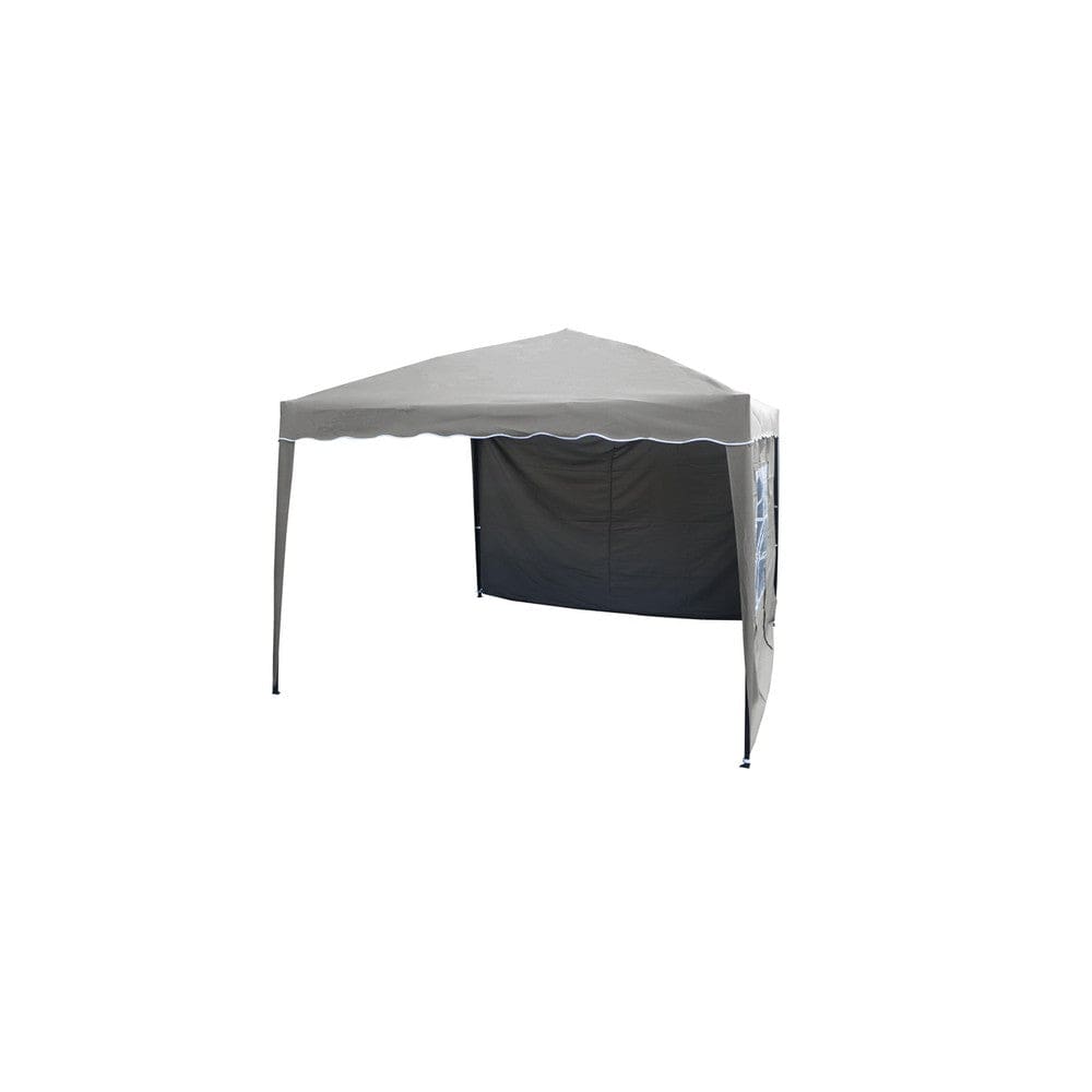 Venture Design Paviljong Easy Up Gazebo Brun SKU VEN-1526-687 EAN 7350118411131