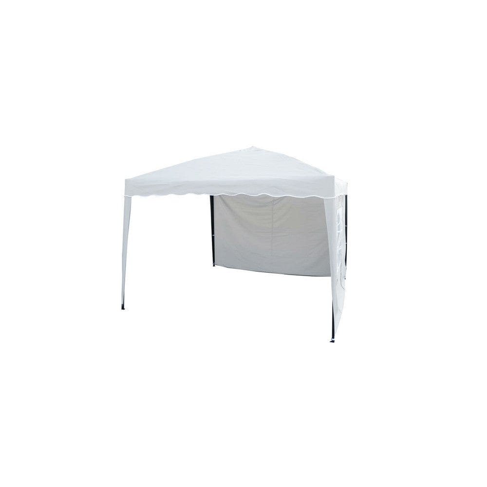 Venture Design Paviljong Easy Up Gazebo Vit SKU VEN-1526-689 EAN 7350118411155